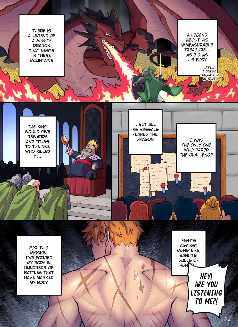 Shortstack Dragon page 3 full
