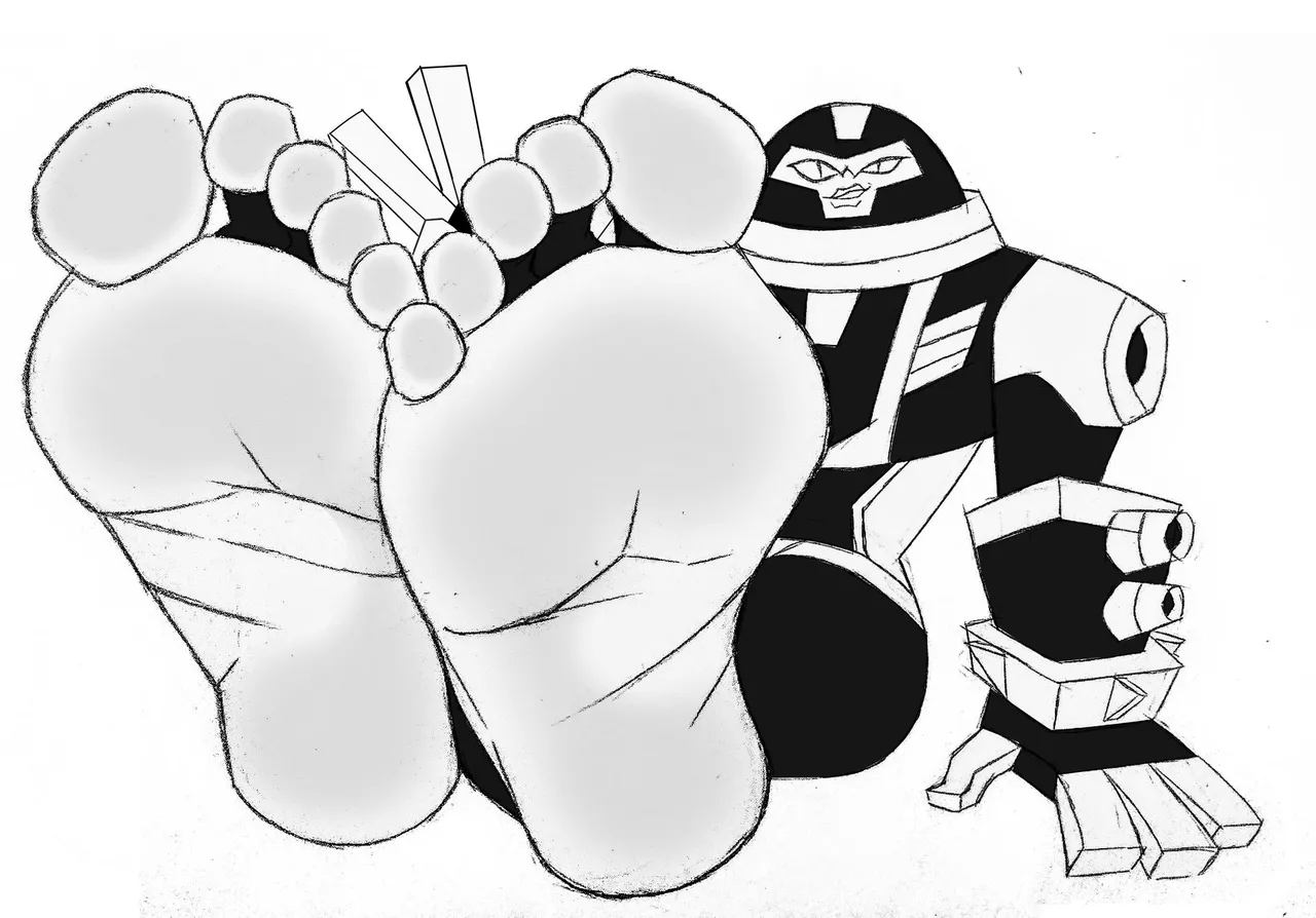 Feet I like page 1 full