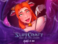 SlutCraft: Heat of the Sperm v0.44