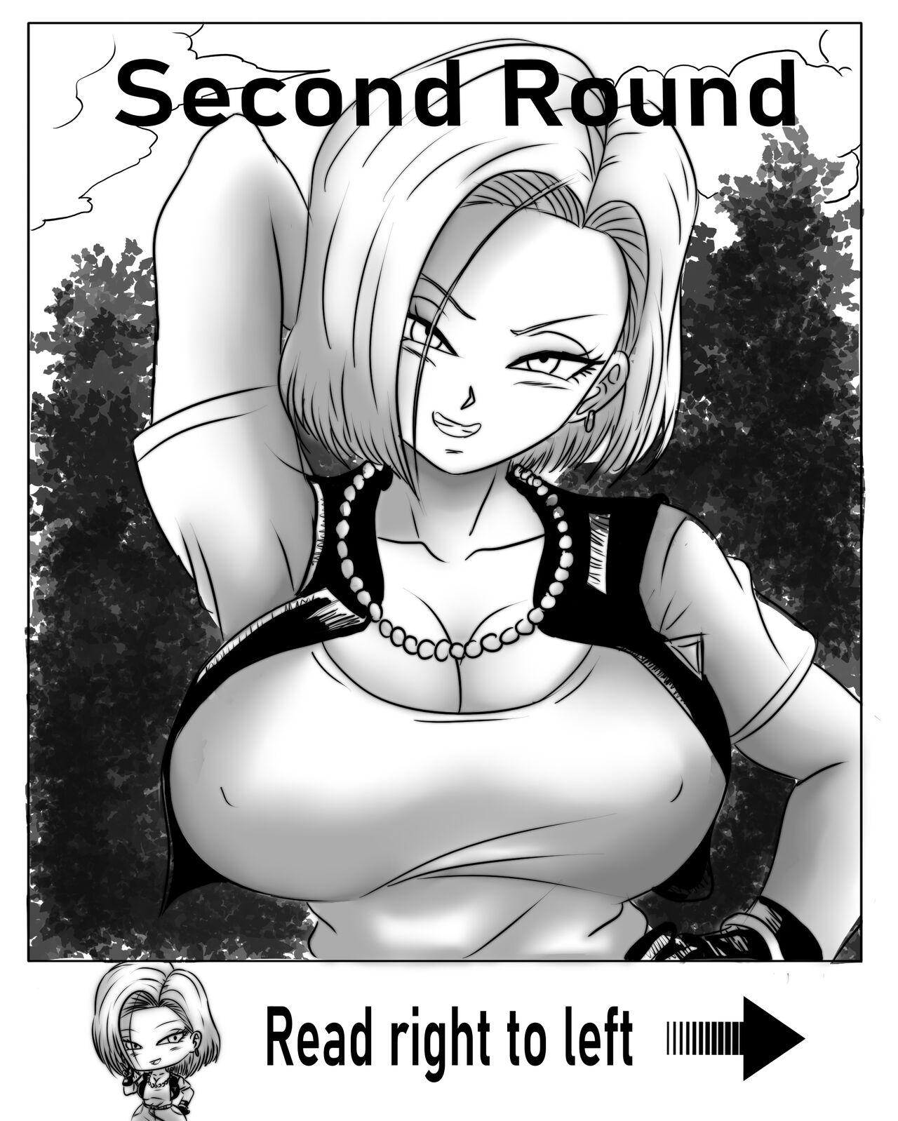 Second Round page 1 full