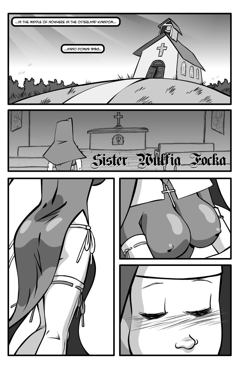 Sister Wulfia Focka page 1 full
