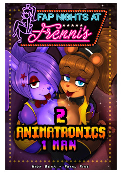 Fap nights at Frennis 5 "2 Animatronics 11 Man"  SPANISH