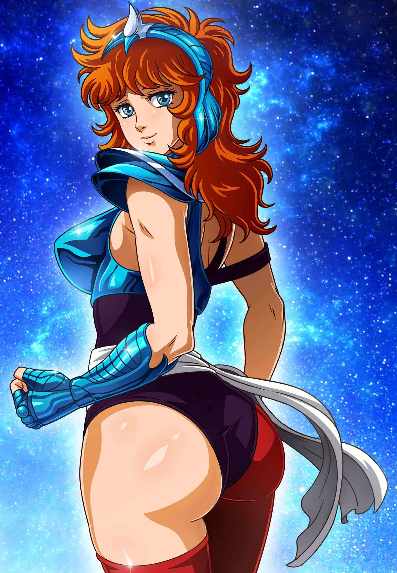 Saint Seiya page 1 full