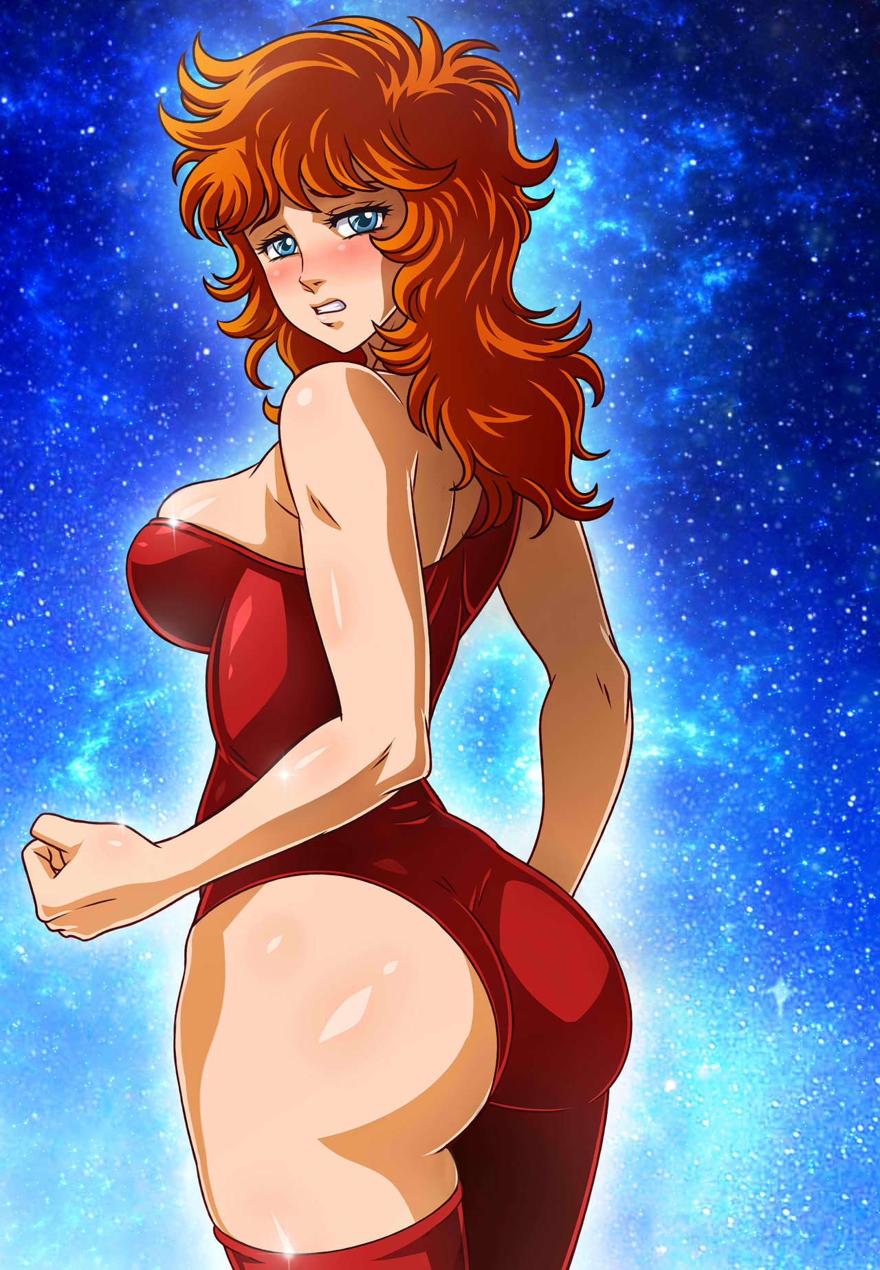 Saint Seiya page 10 full