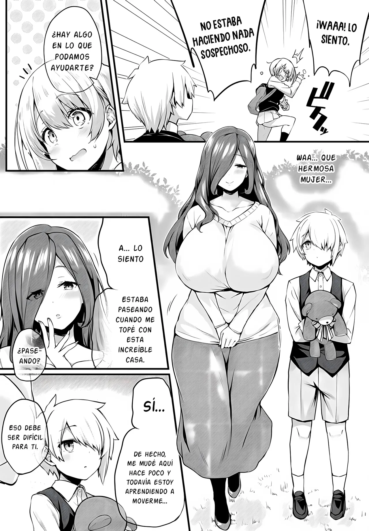 Staff de Doll House page 2 full