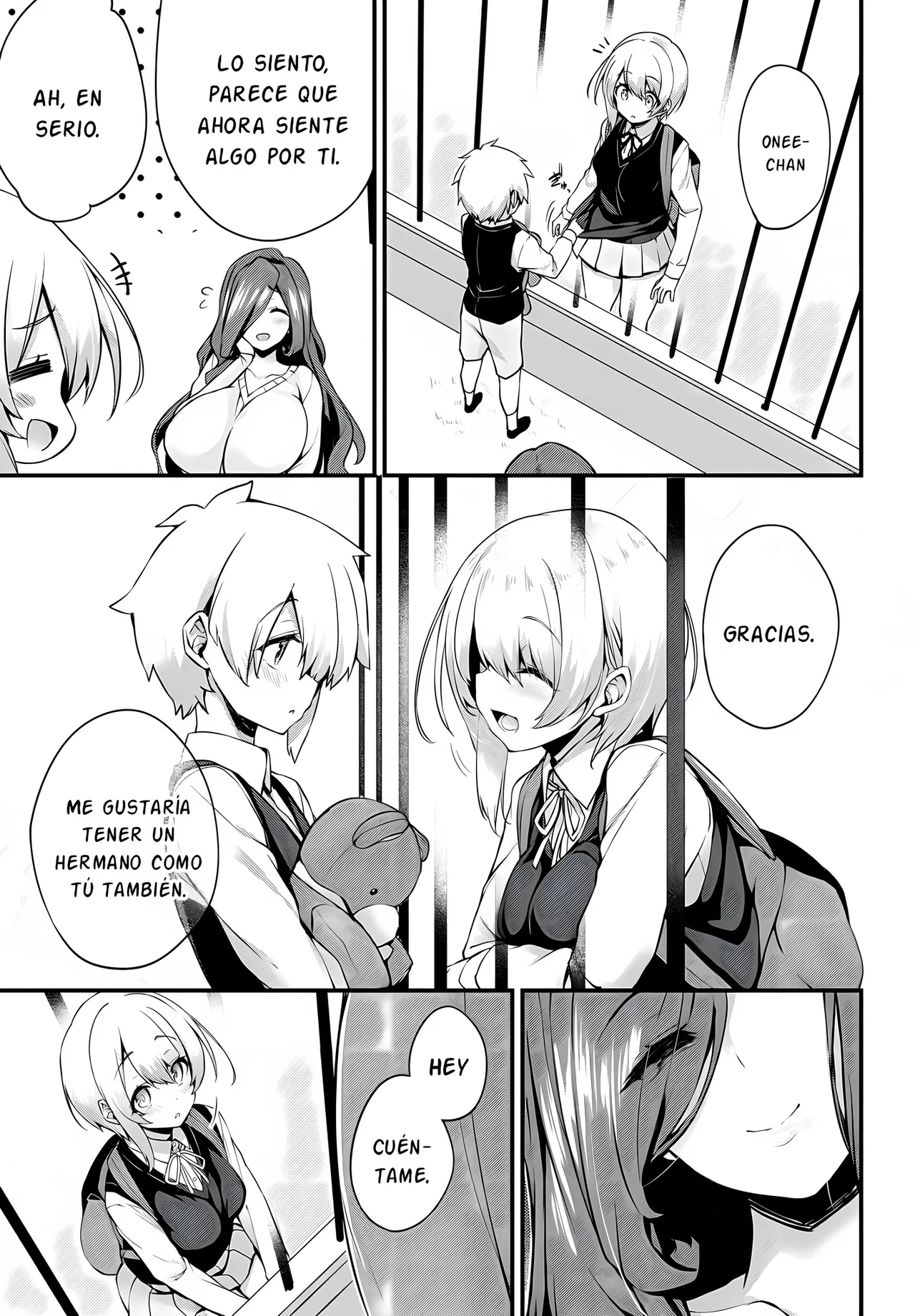Staff de Doll House page 3 full