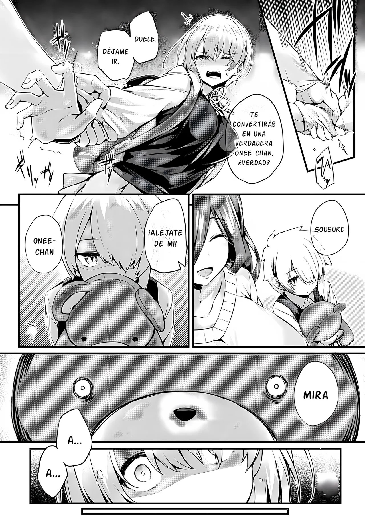 Staff de Doll House page 5 full