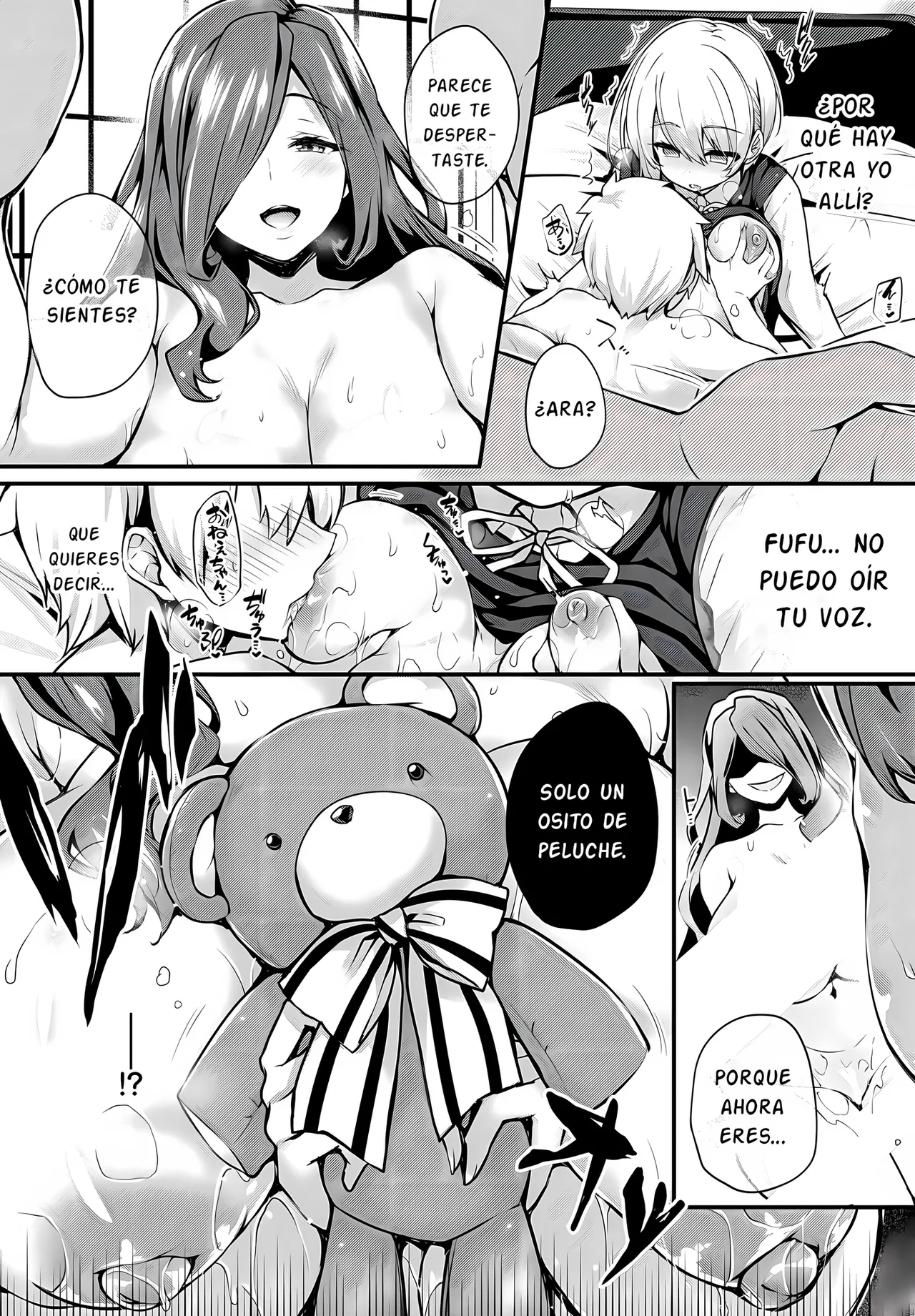 Staff de Doll House page 7 full