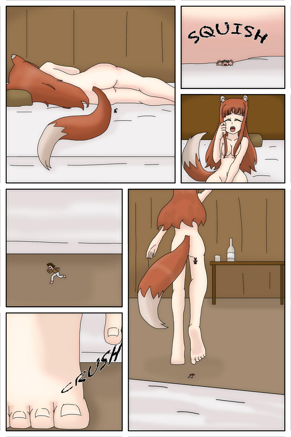 In The Morning page 1 full