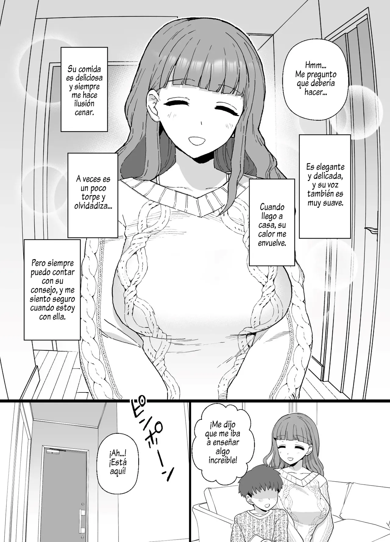 Mama ga Saimin NTR Sareru Manga page 2 full