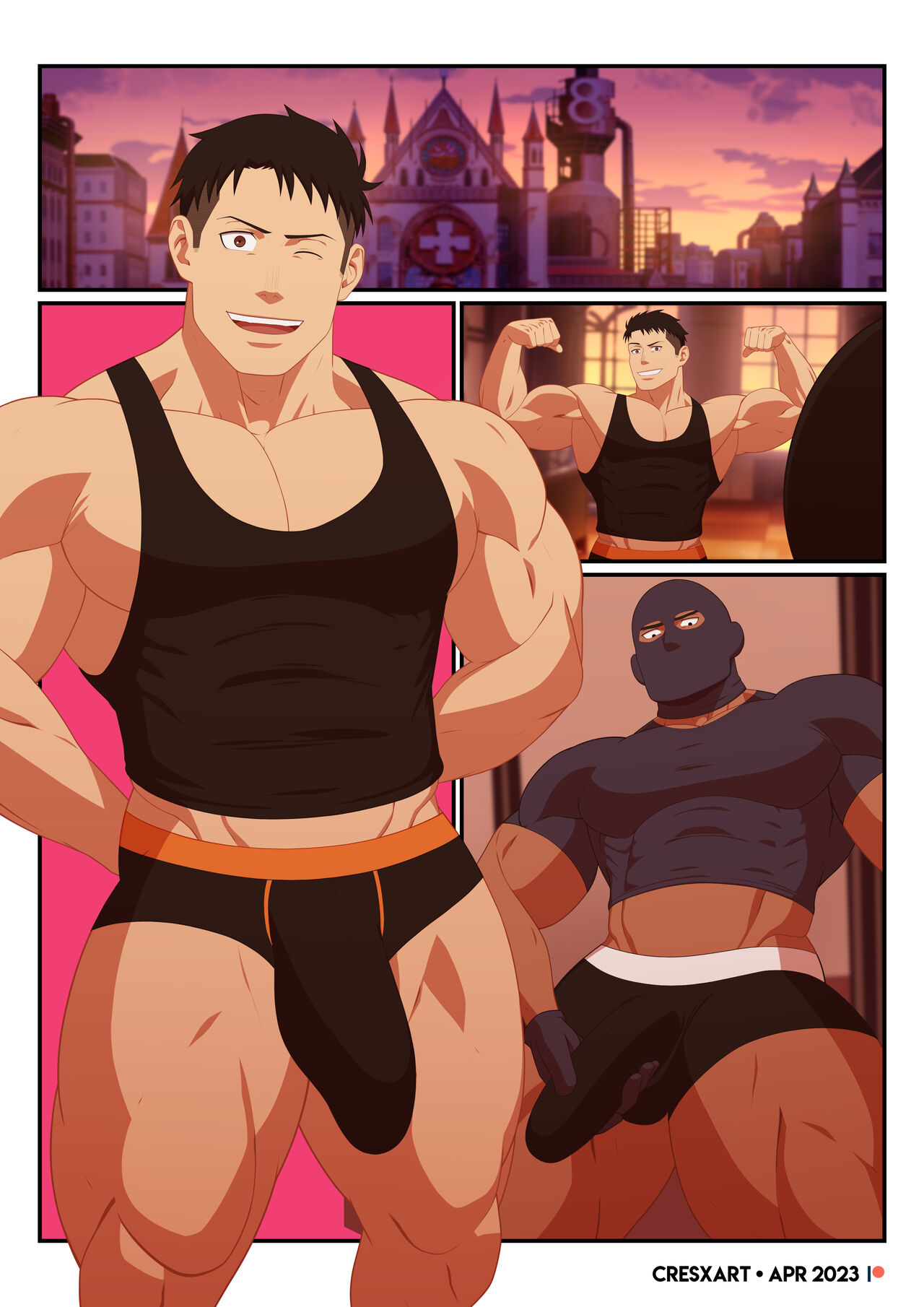 Fire Force - Blazing Hole page 10 full