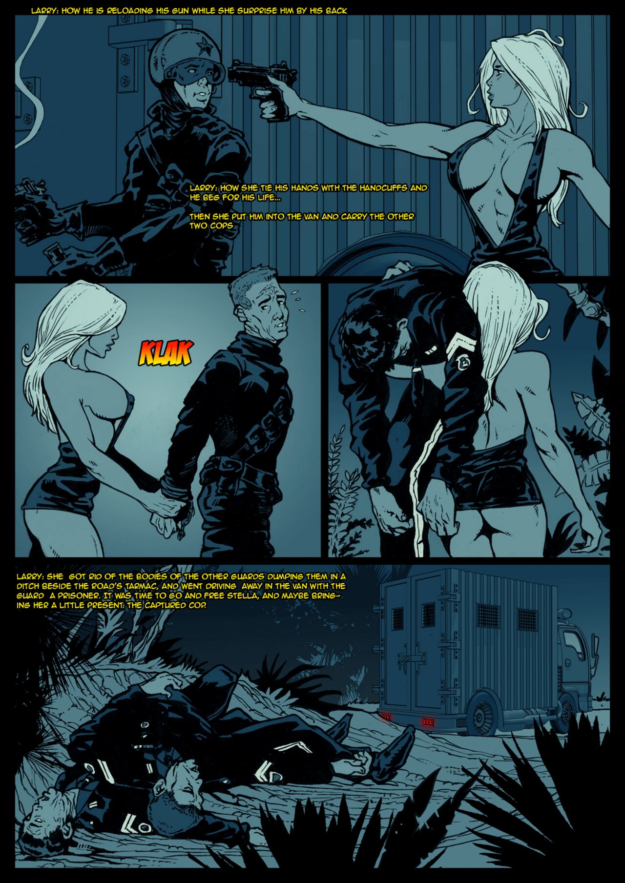 Bonnie & Stella page 10 full