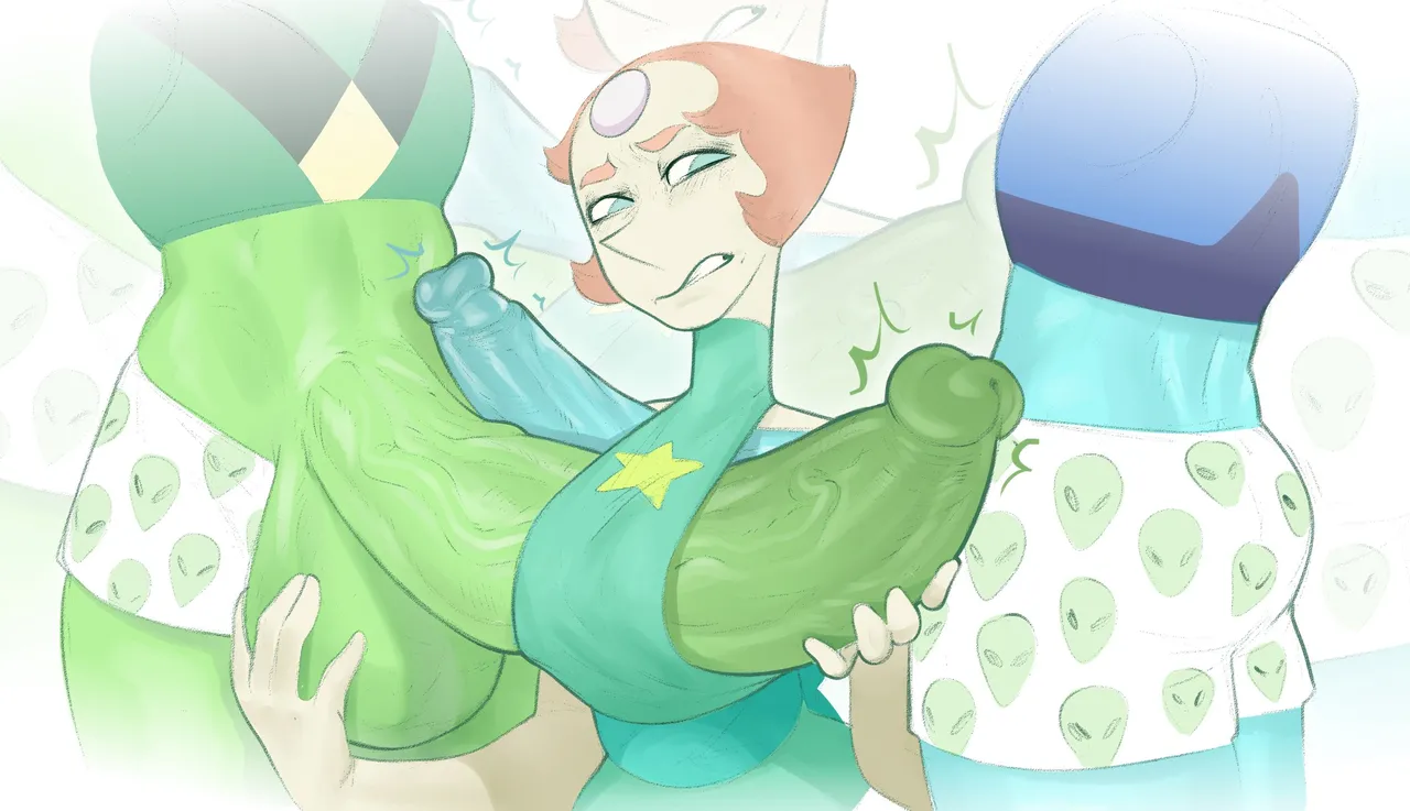 Lapis & Peridot page 1 full