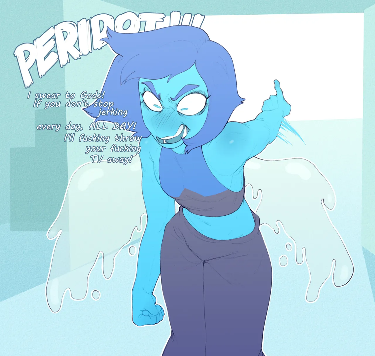 Lapis & Peridot page 5 full