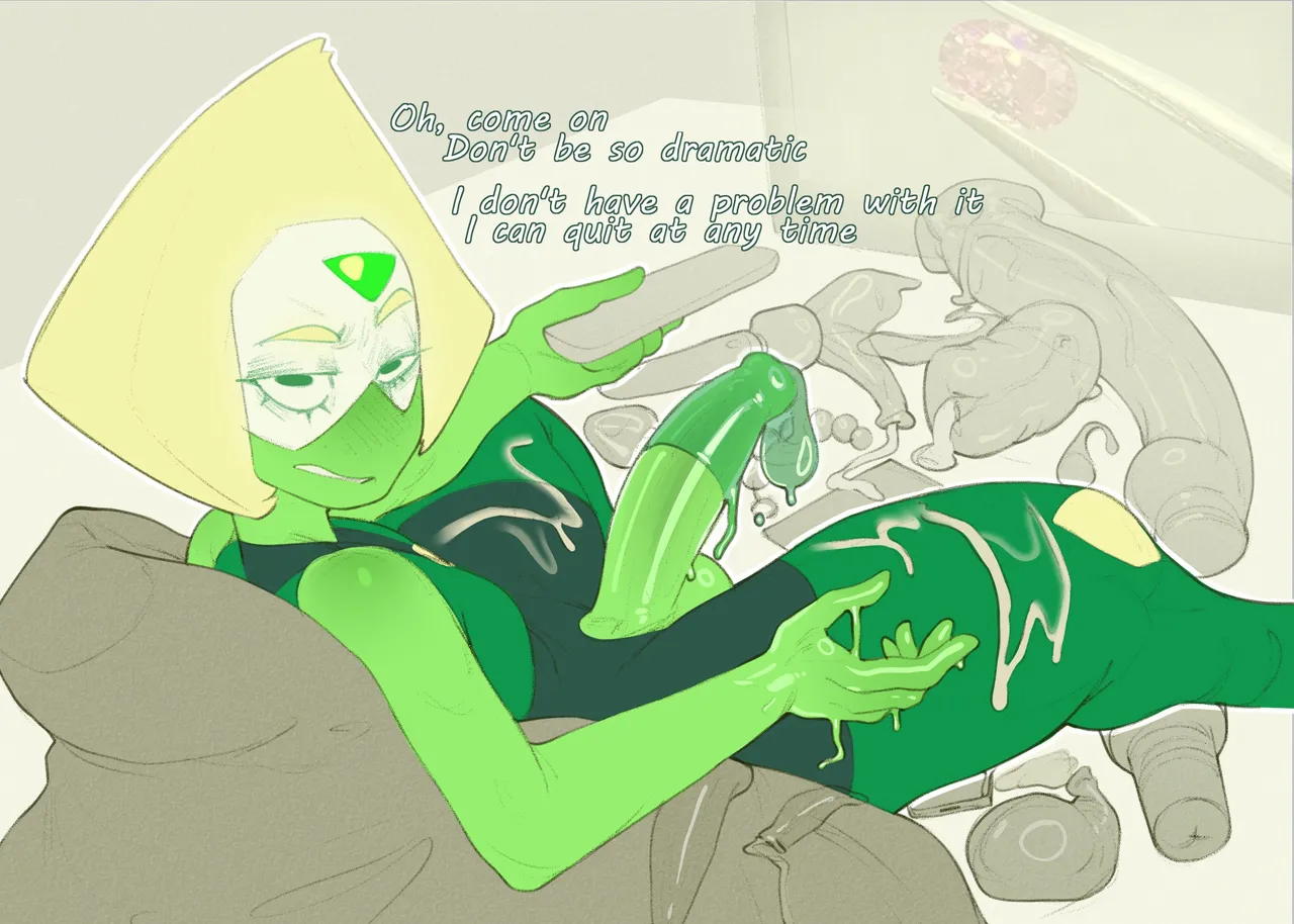 Lapis & Peridot page 6 full