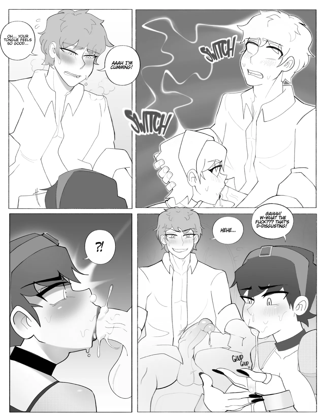 Twist of Fortune page 8 full