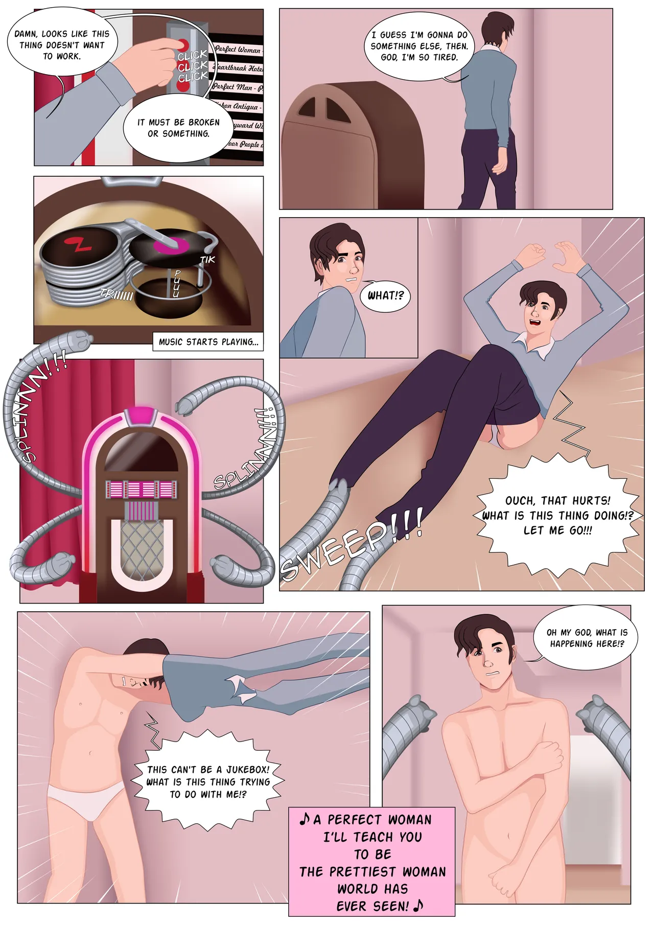 Music can Change People page 2 full
