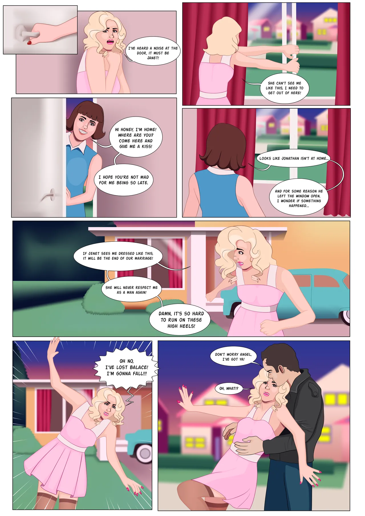 Music can Change People page 5 full