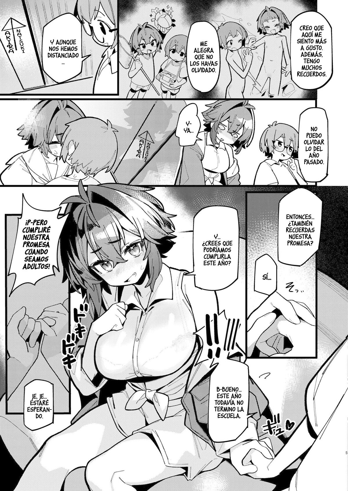Kasumetori page 5 full