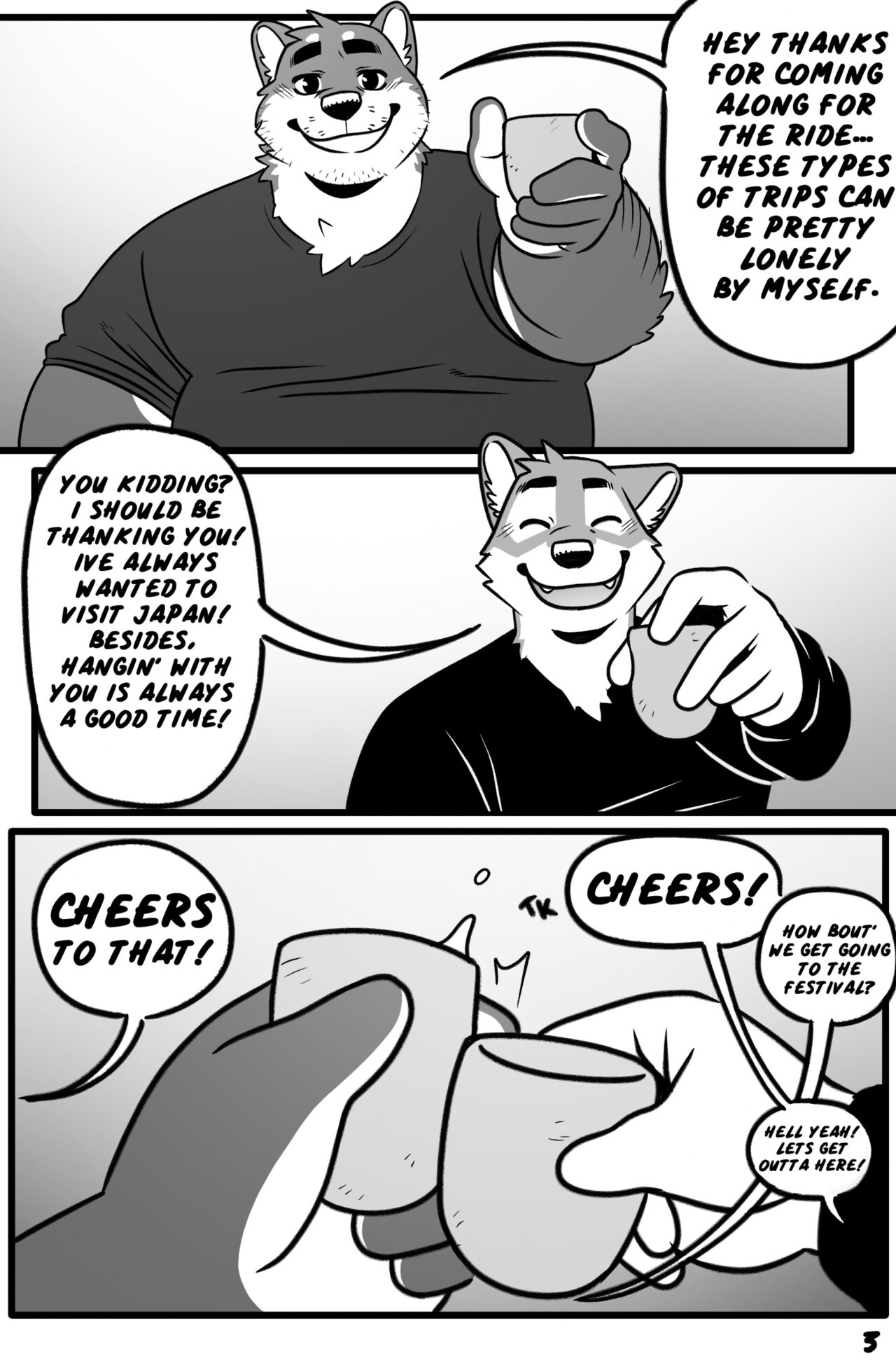 BOSSMAN IN JAPAN! page 6 full