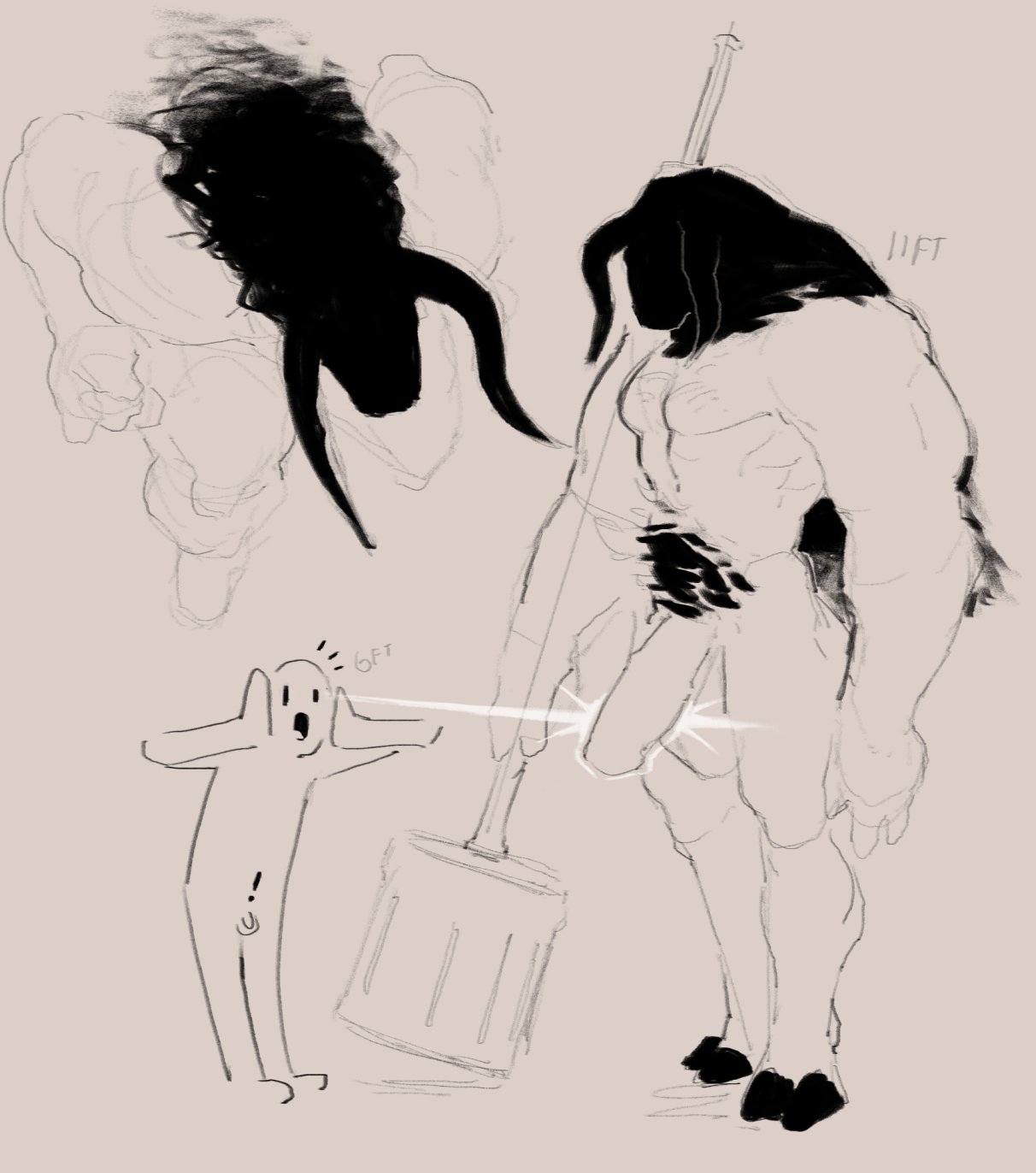 Striga X Minotaur page 2 full