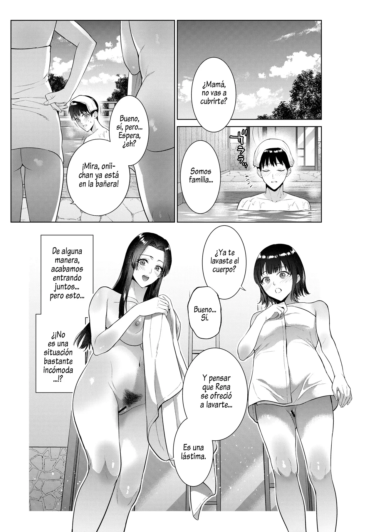 Ryokan de Oyakodon page 4 full