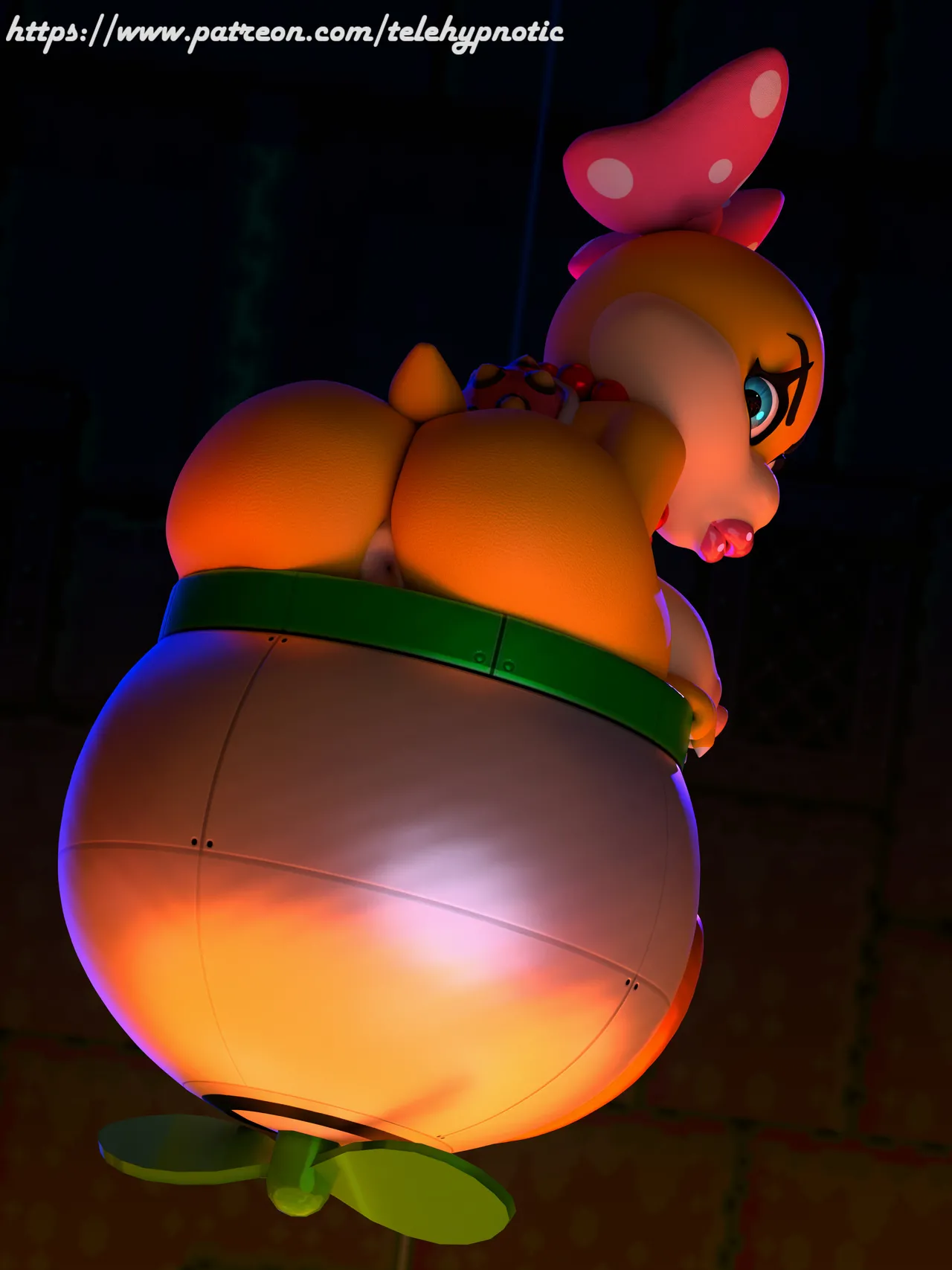 Wendy O. Koopa page 10 full