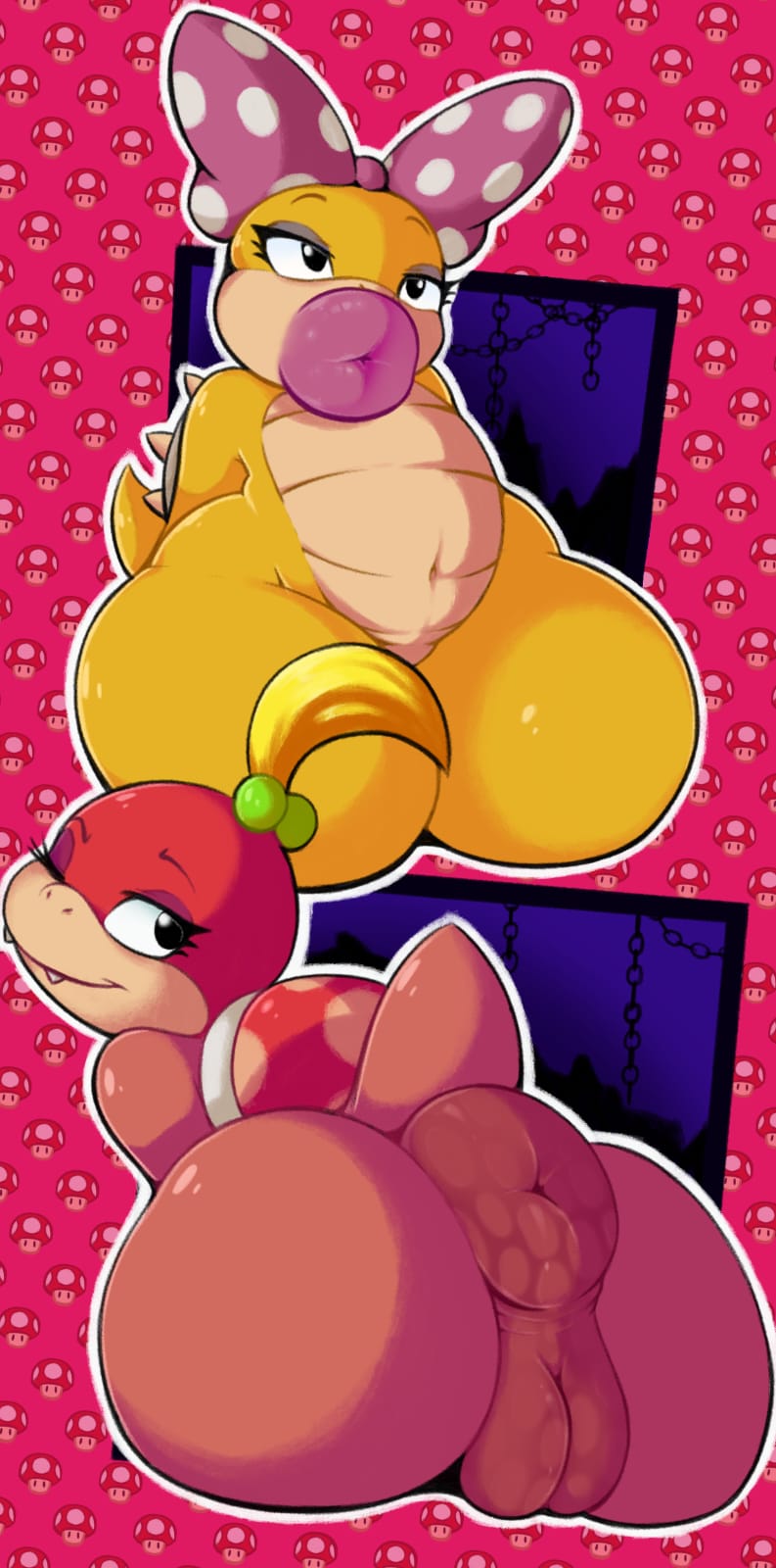 Wendy O. Koopa page 4 full