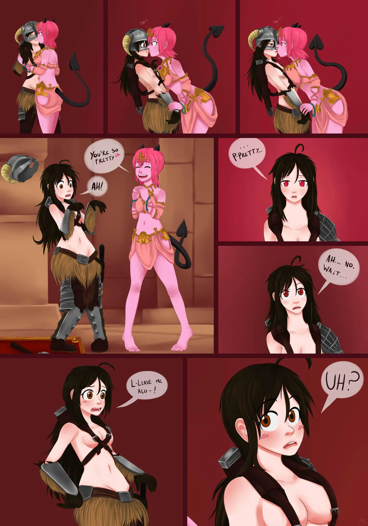 Succubust page 4 full