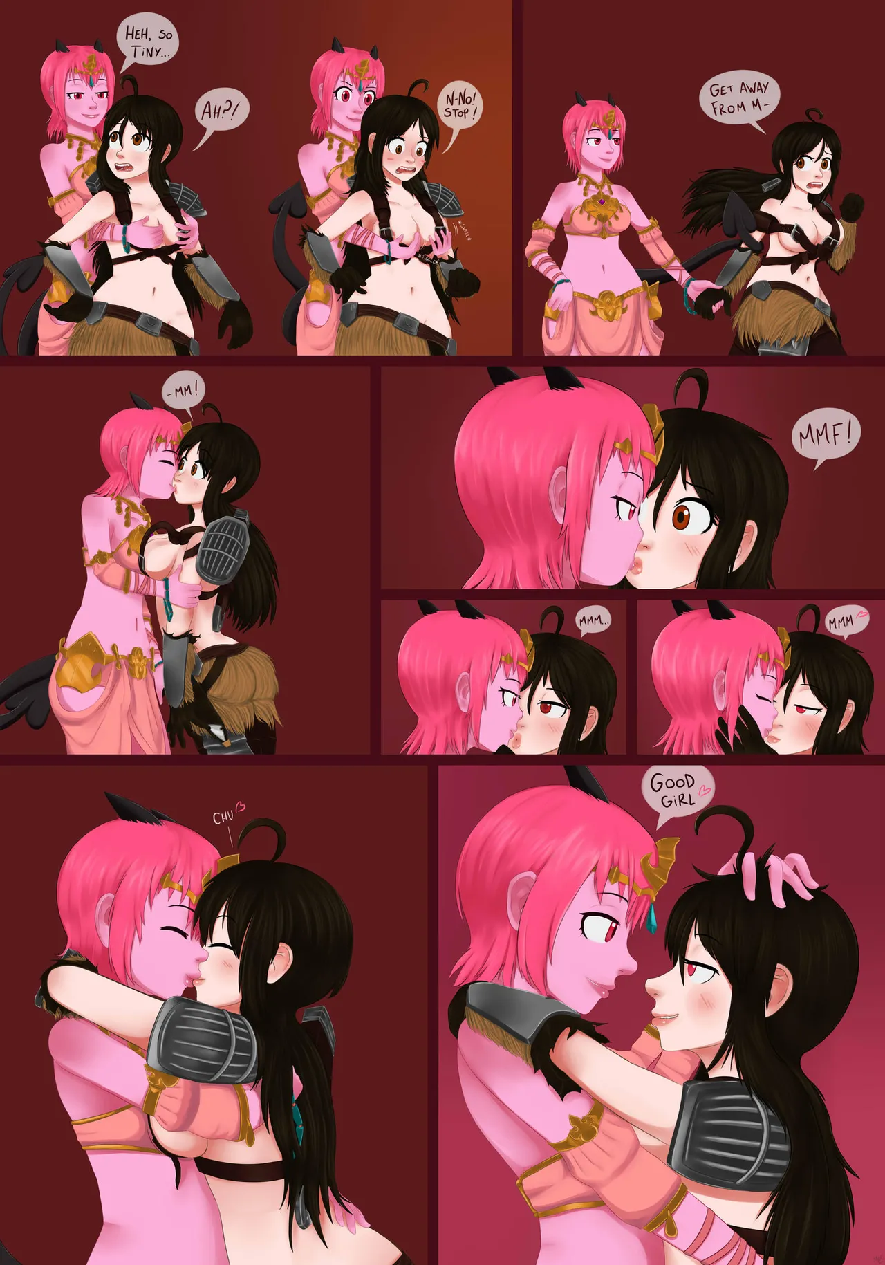 Succubust page 5 full