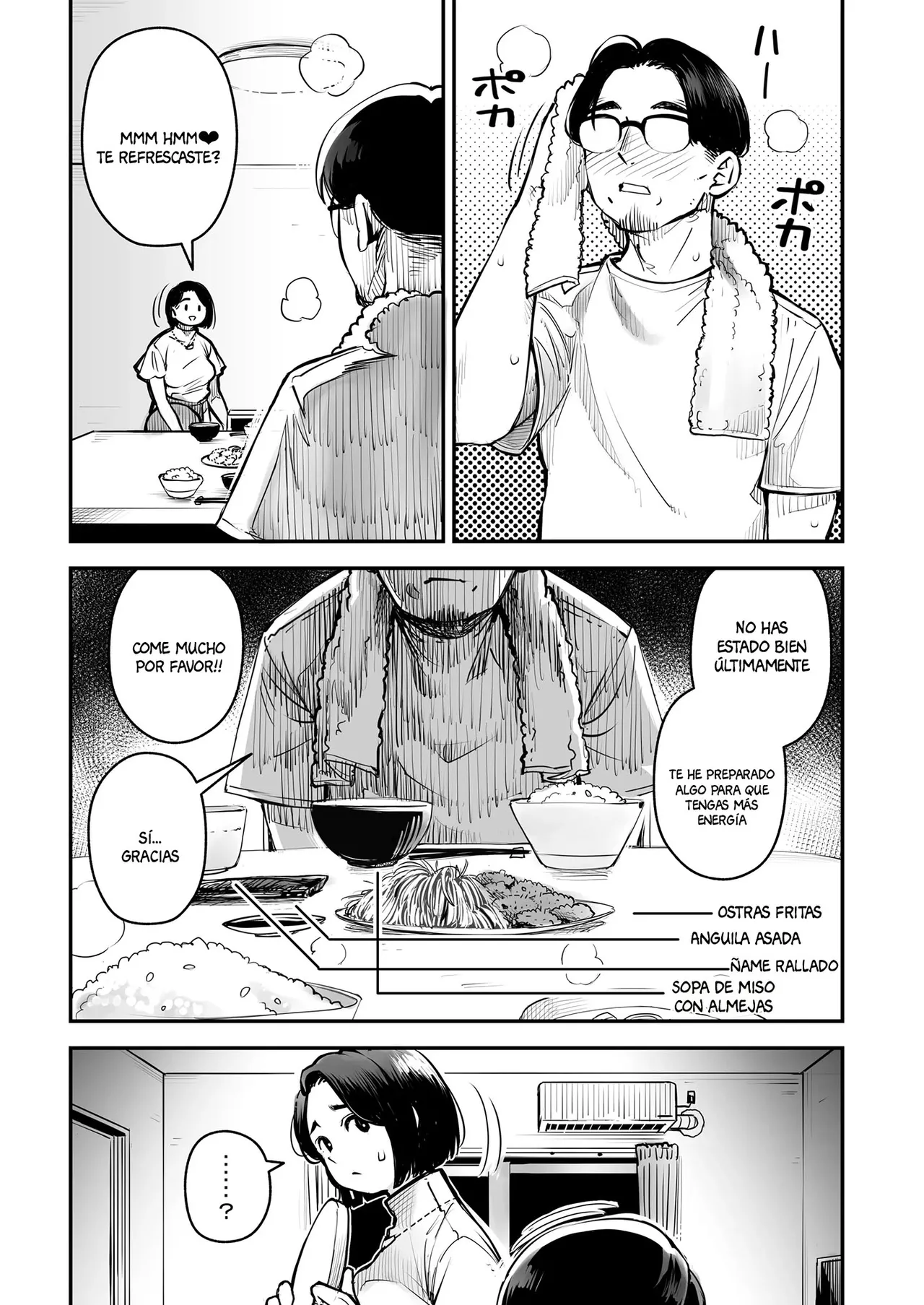 Uwaki Kounin Mayumi-san Seiyoku, Tsuyosugiru Kara Hoka no Otoko to Sex Shite!! page 4 full