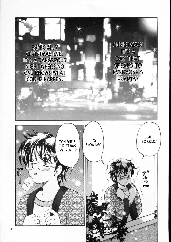PRINCESS FIGHT page 4 full