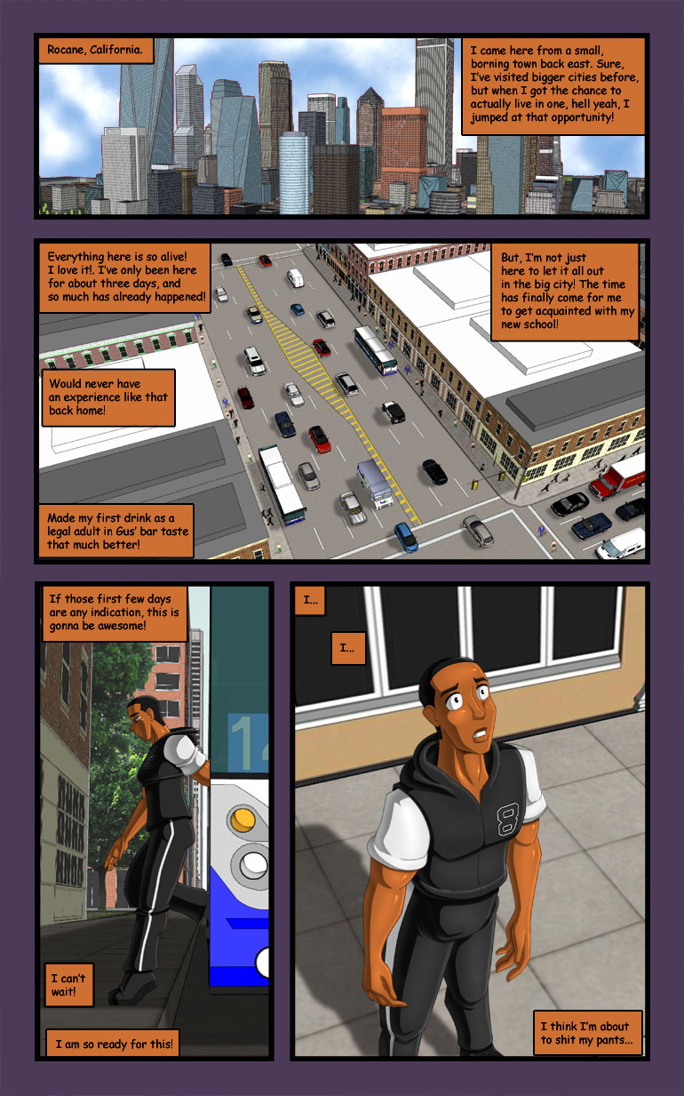 Kimyou University #3 page 2 full