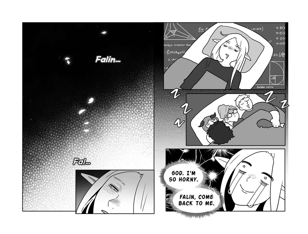Falin x Marcille 1-2 page 5 full