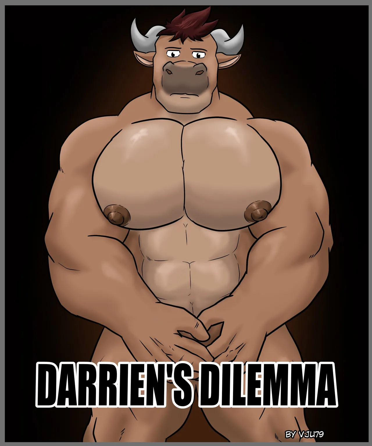 Darrien's Dilemma page 1 full