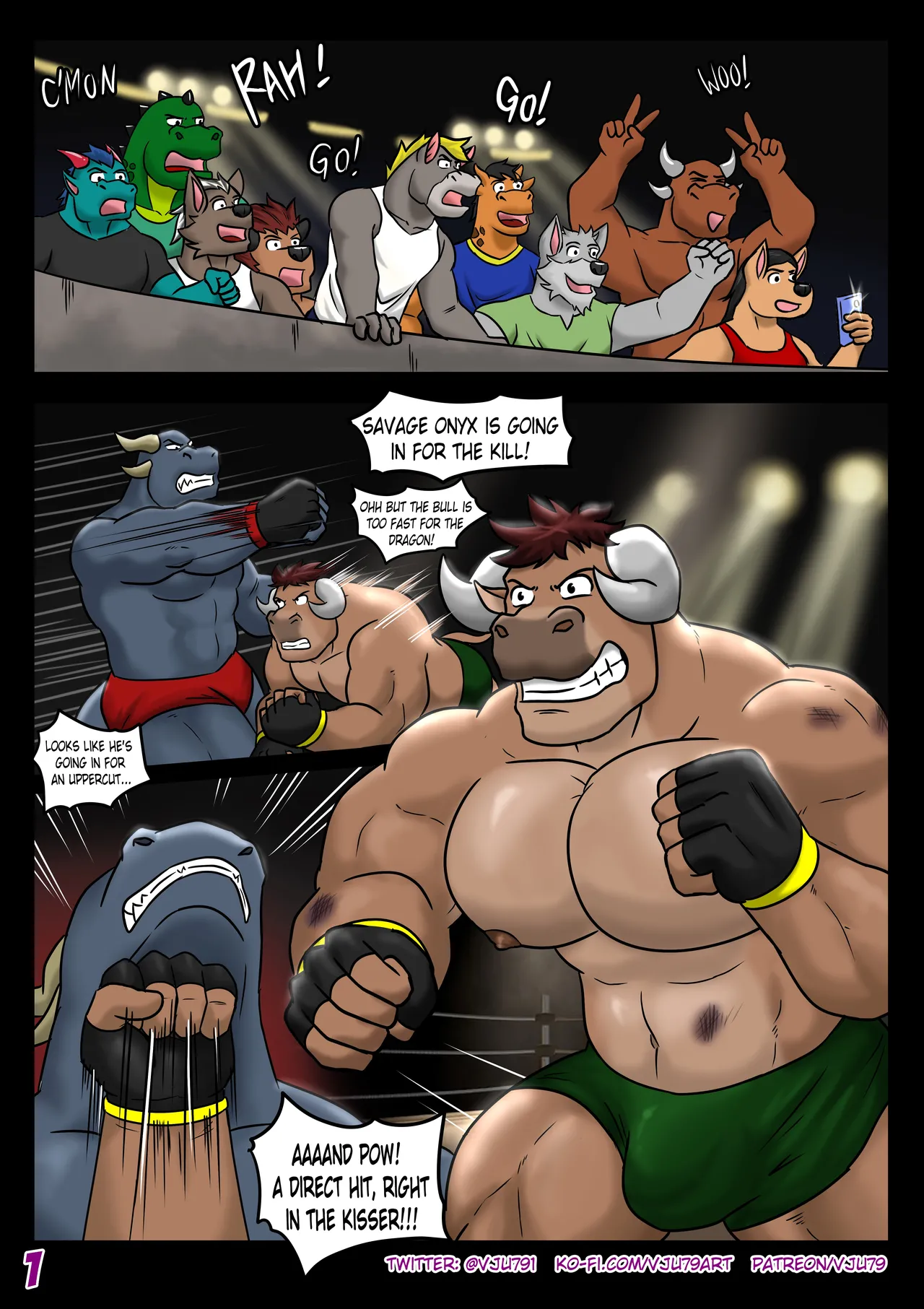 Darrien's Dilemma page 2 full
