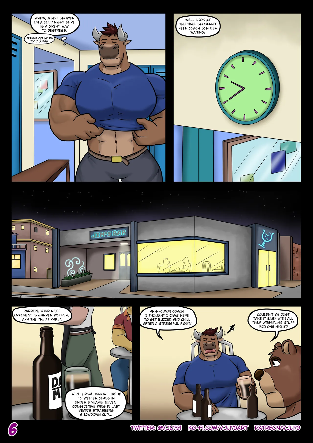 Darrien's Dilemma page 7 full