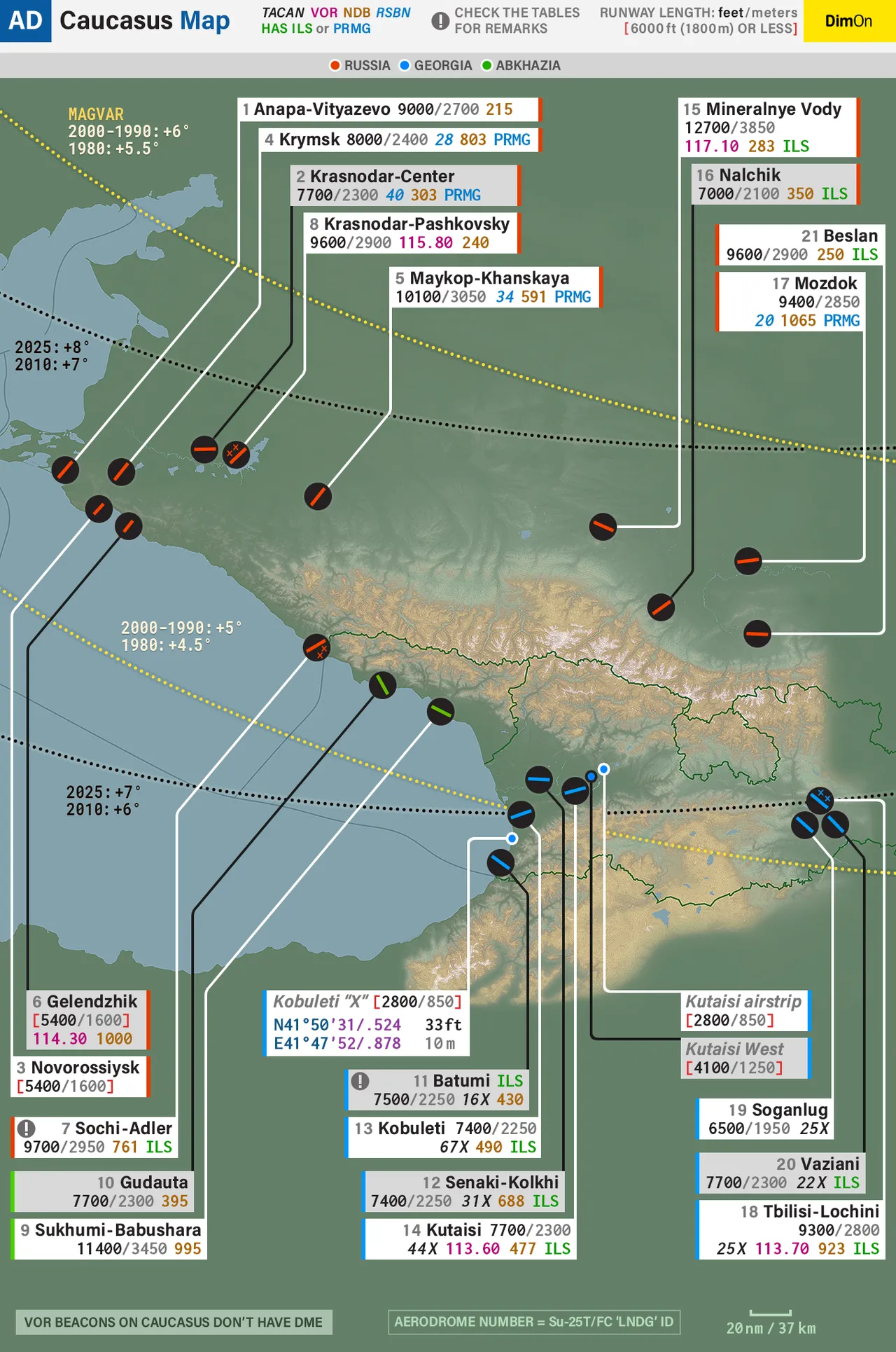 Detailed map for DCS World page 4 full