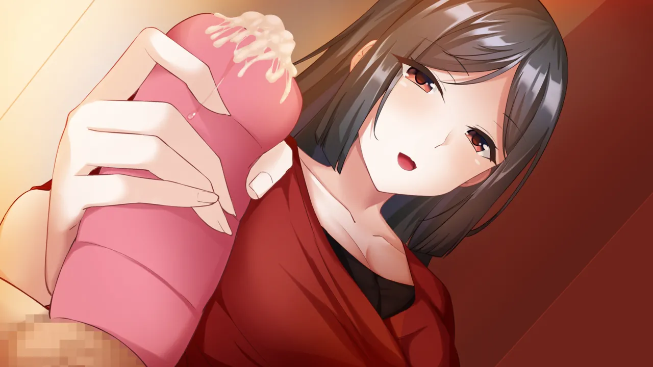 Ki ni Naru Ano Ko wa Erotuber! Bonus DLC Game de Kimeru SM Play page 6 full