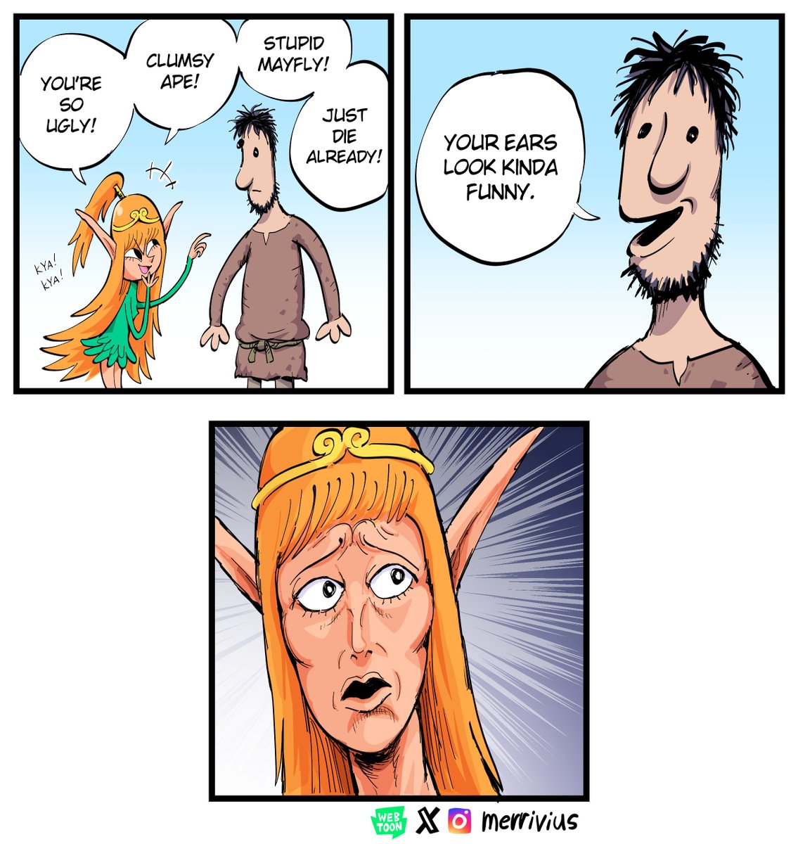 The Elf page 5 full