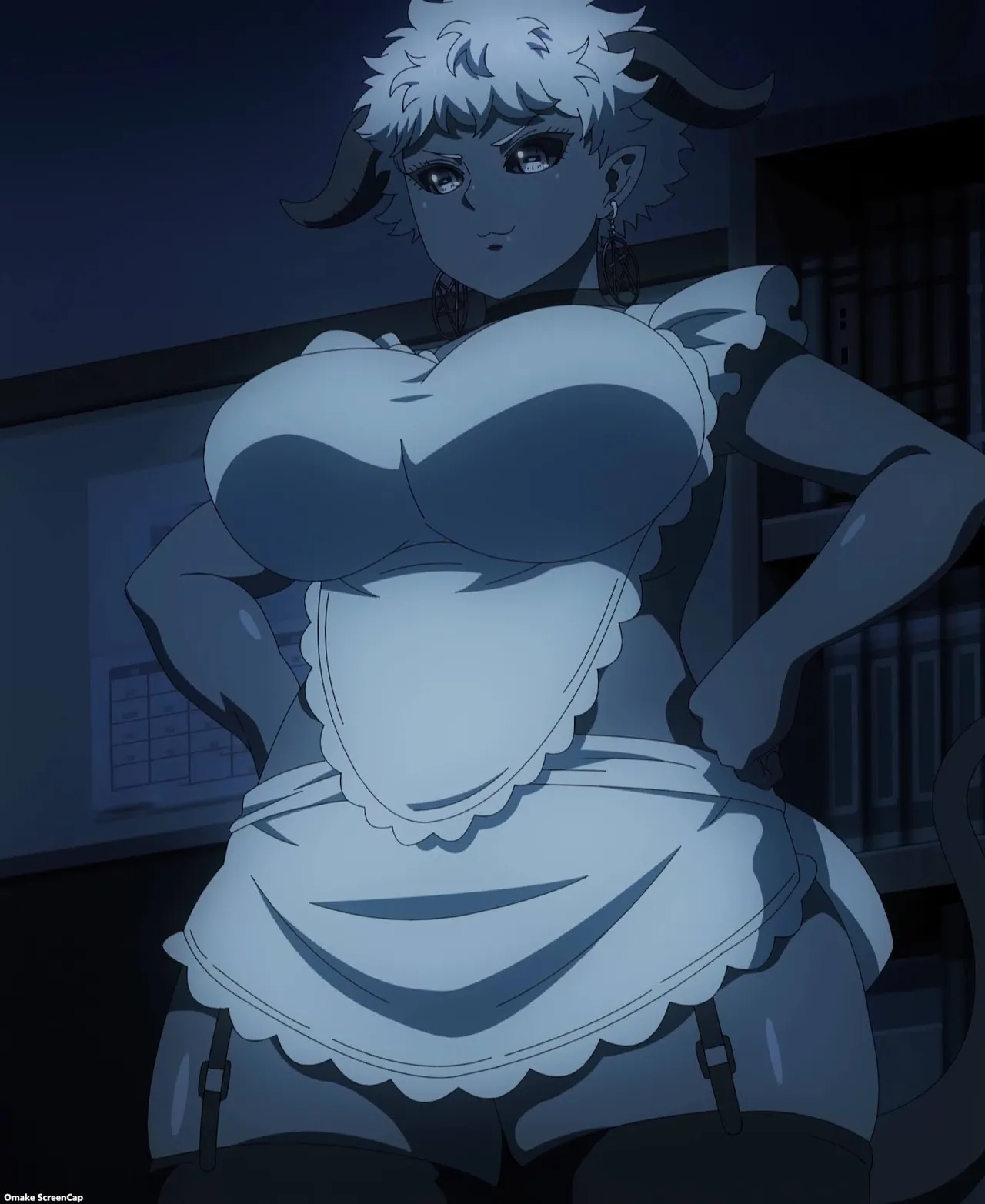 Elf-san wa Yaserarenai  Blu-ray Especial Screenshots page 10 full