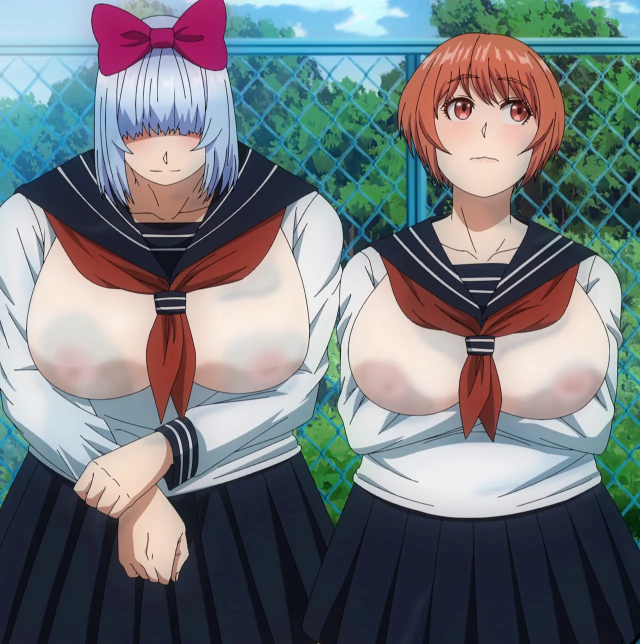 Elf-san wa Yaserarenai  Blu-ray Especial Screenshots page 3 full