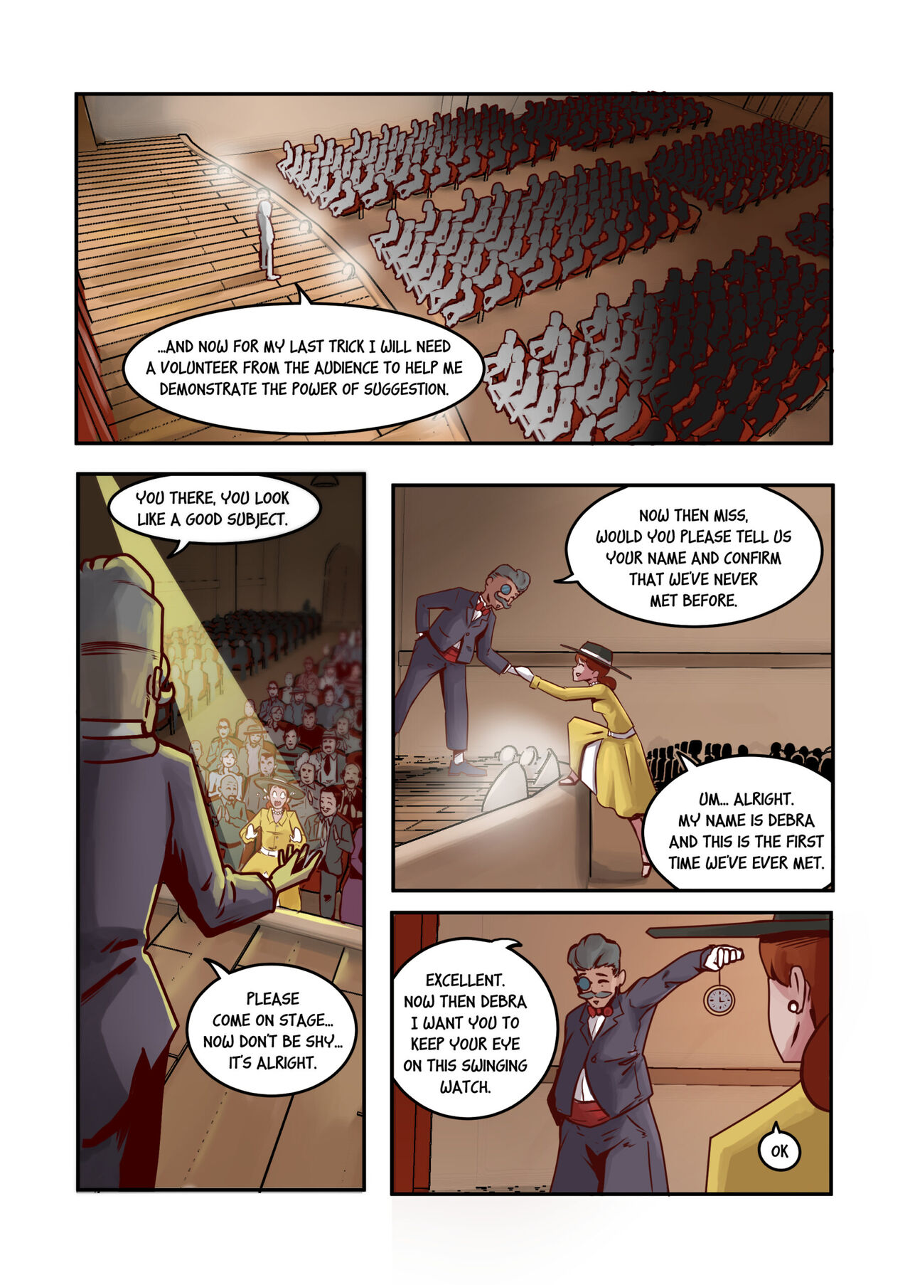 The Power of Suggestion page 2 full