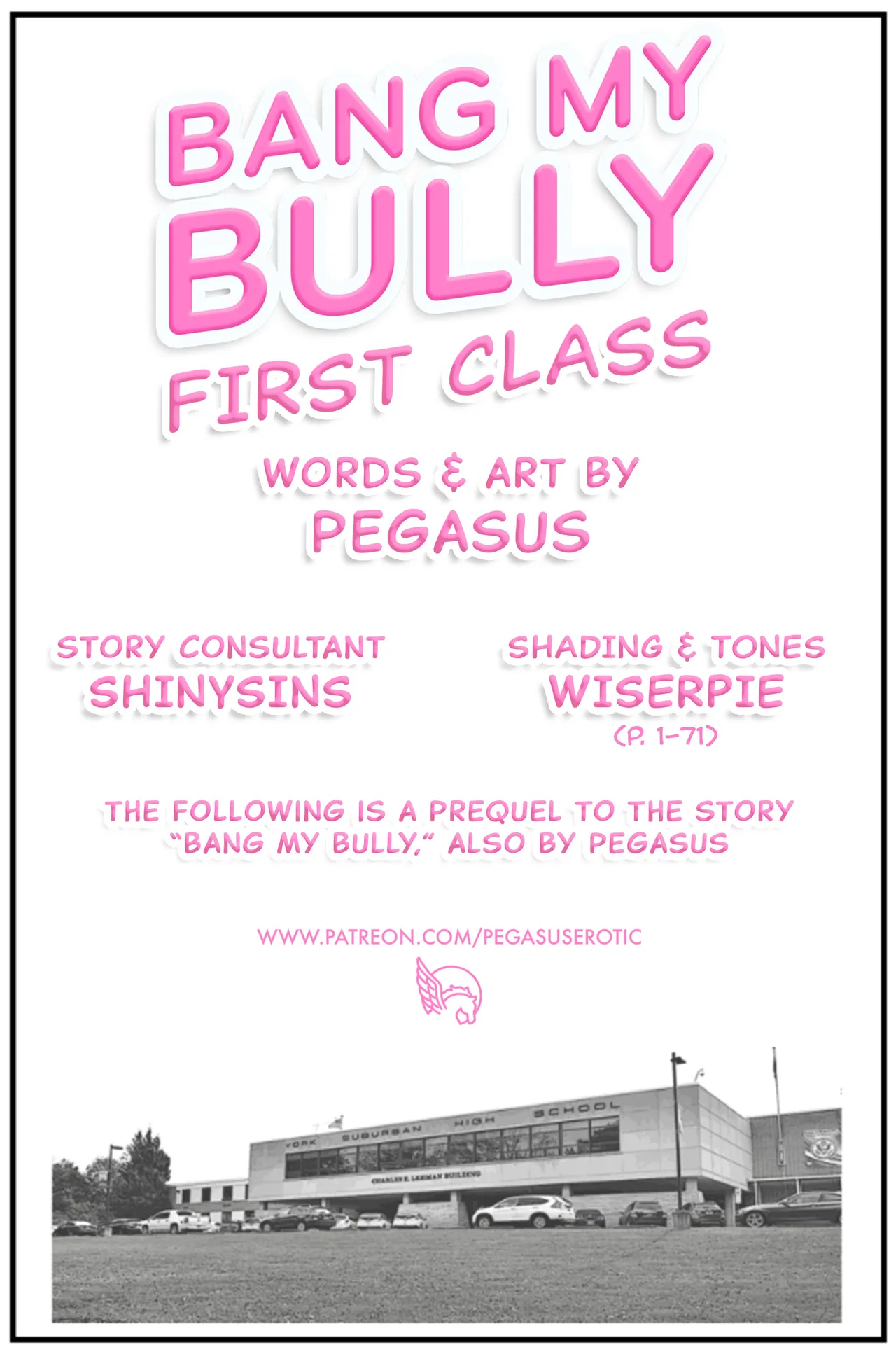 Bang my Bully: First Class page 2 full