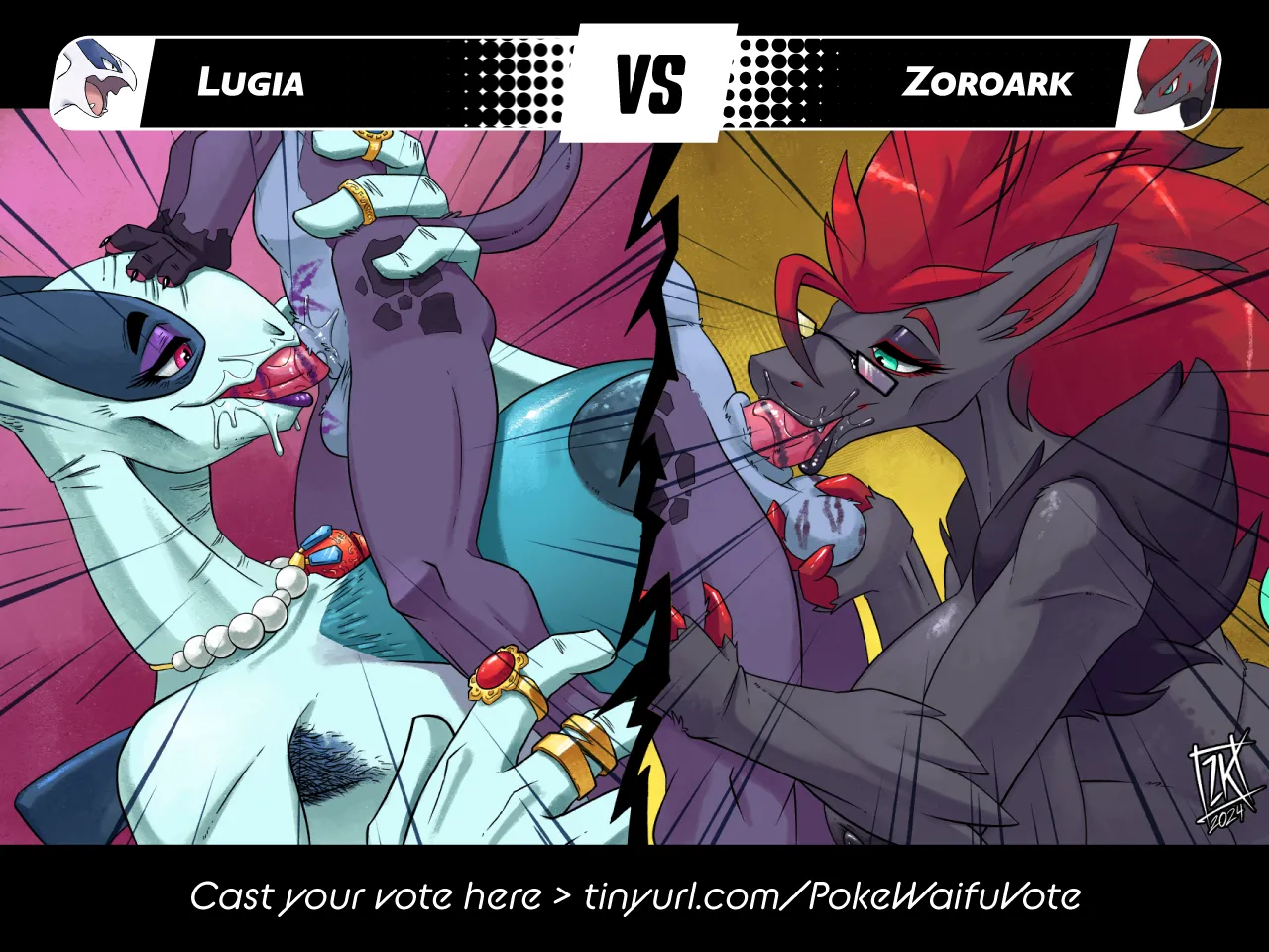 The Pokemon Waifu Tournament page 4 full