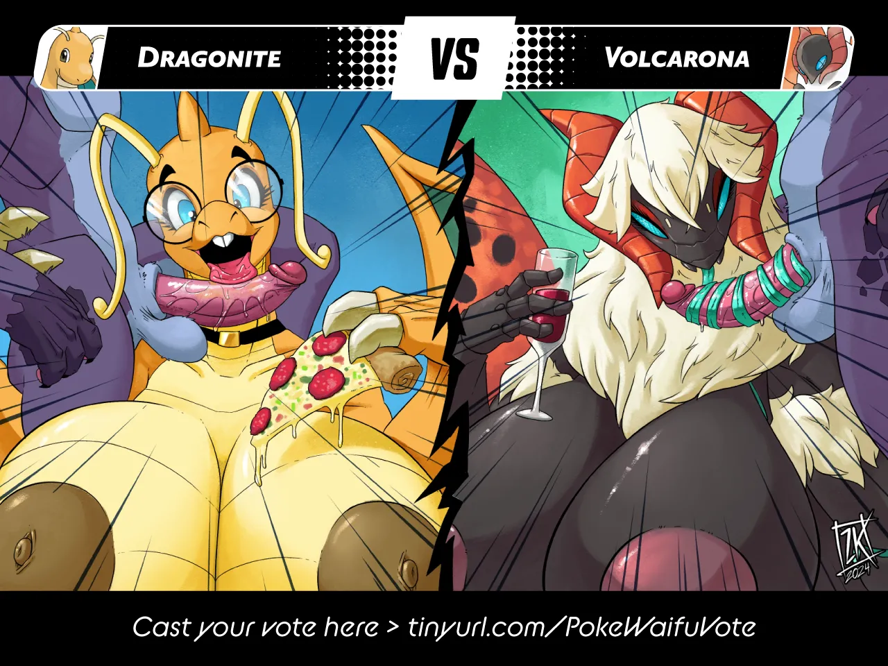 The Pokemon Waifu Tournament page 5 full