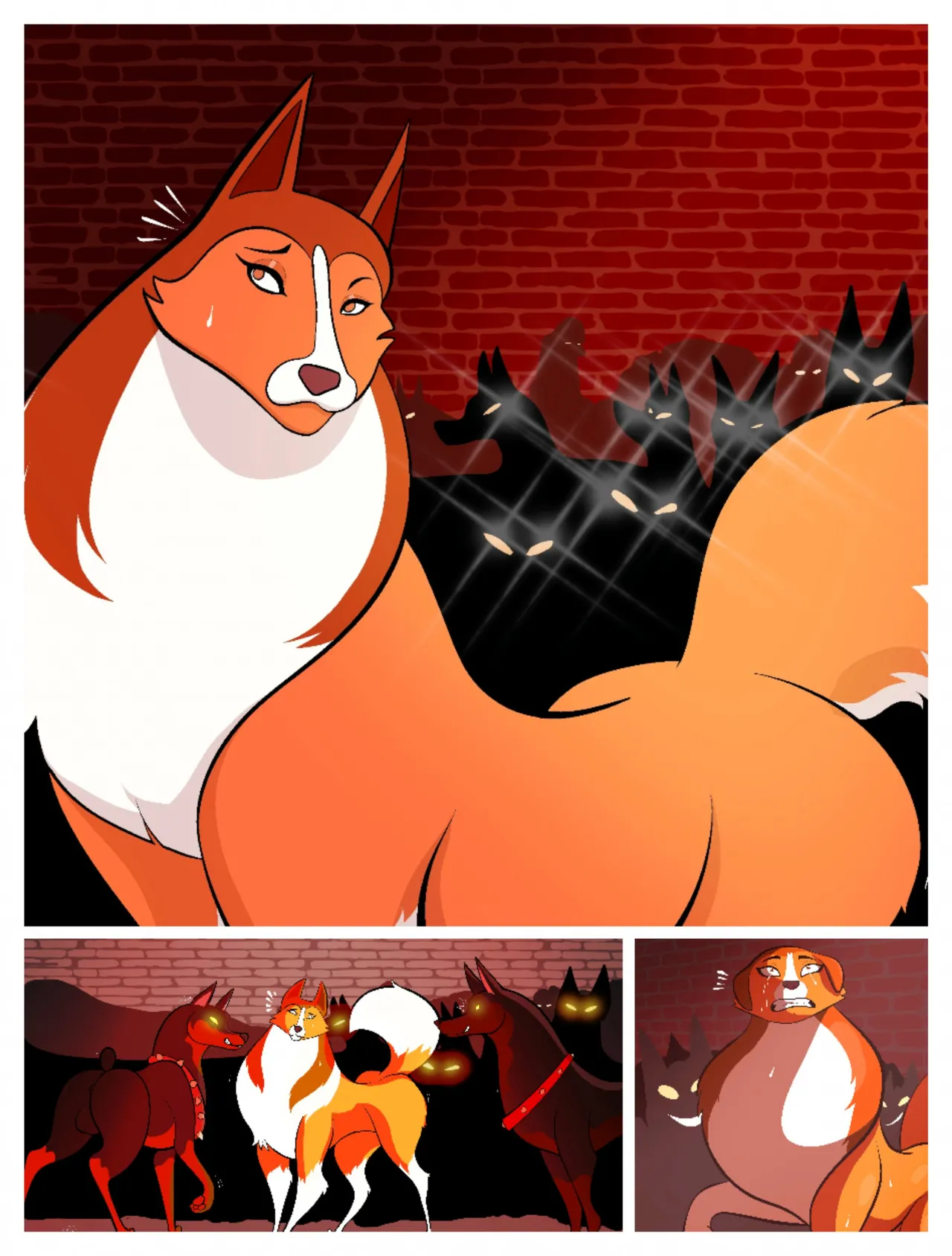 Lassie page 6 full