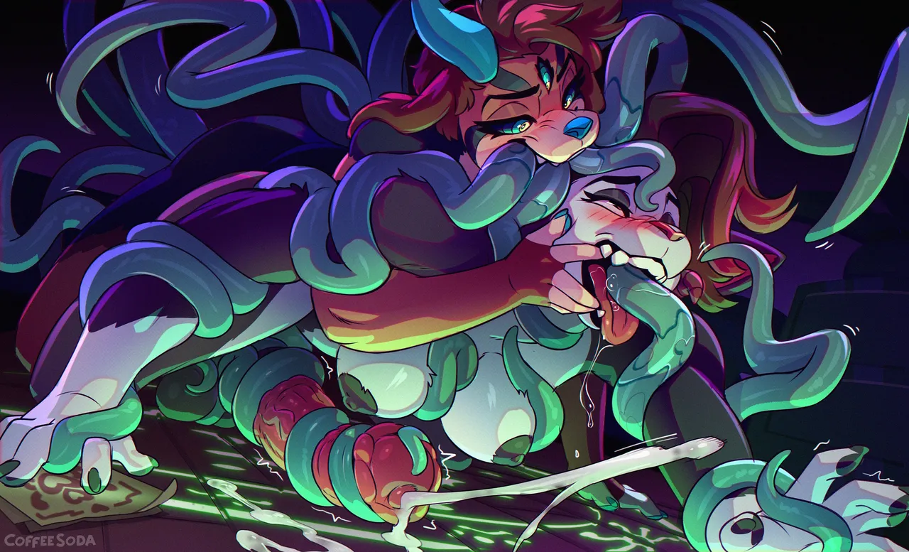 CoffeeSoda page 3 full