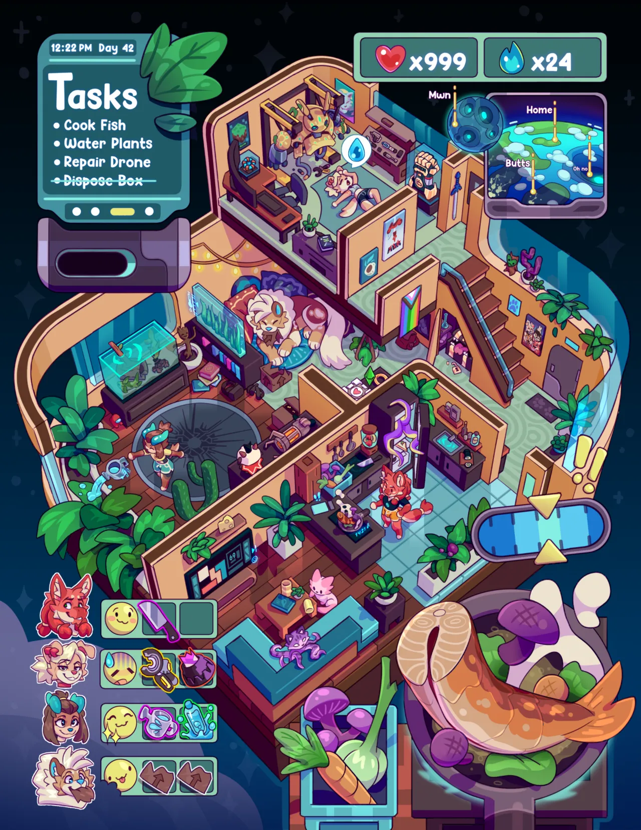 CoffeeSoda page 7 full