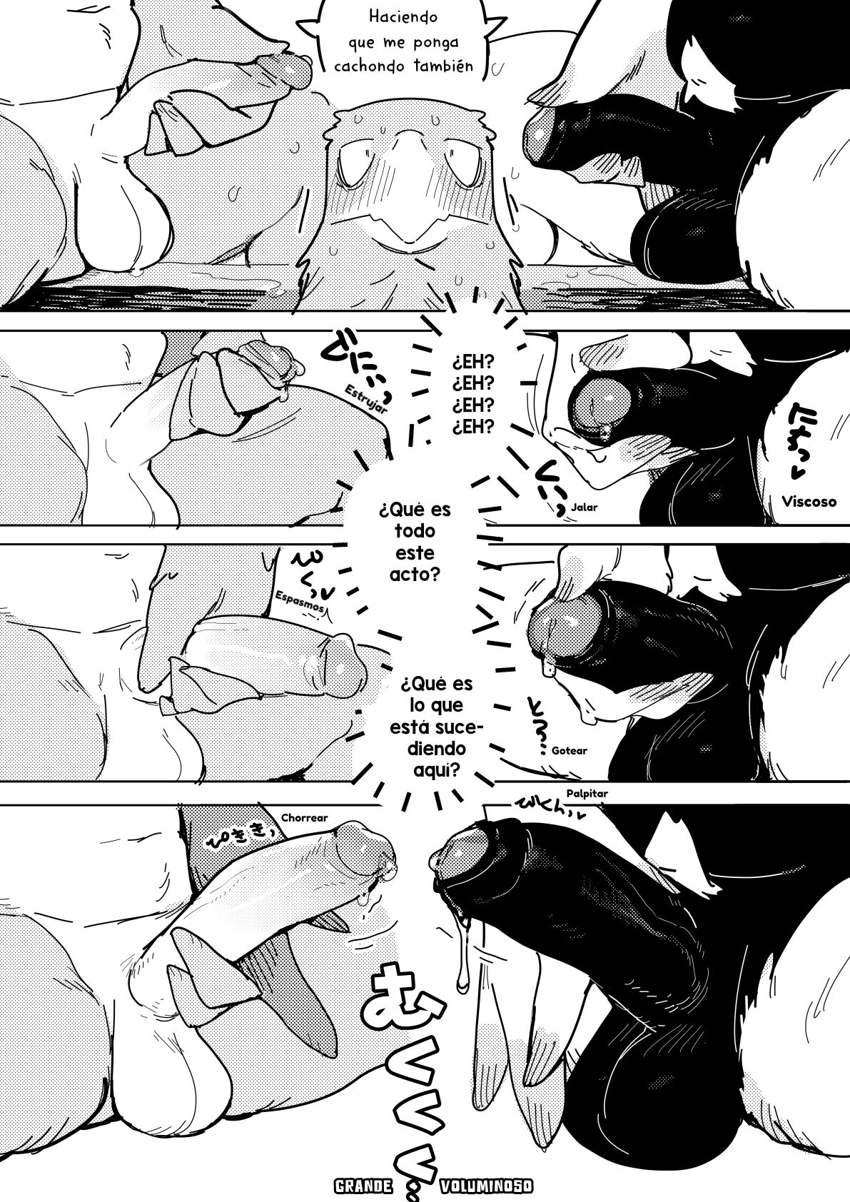 BIRD IN SPA! - Un Ave en las Termas page 9 full